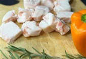 ضبط 22 تن دنبه حیوانی غیر مجاز در ایلام