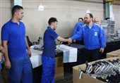 آمادهسازی شبکه خدمات پسازفروش ایرانخودرو برای سفرهای تابس