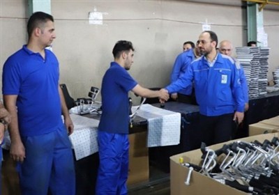 مشتريان،آمادگي،شبكه،افزايش،قطعات،بازديد،خودرو