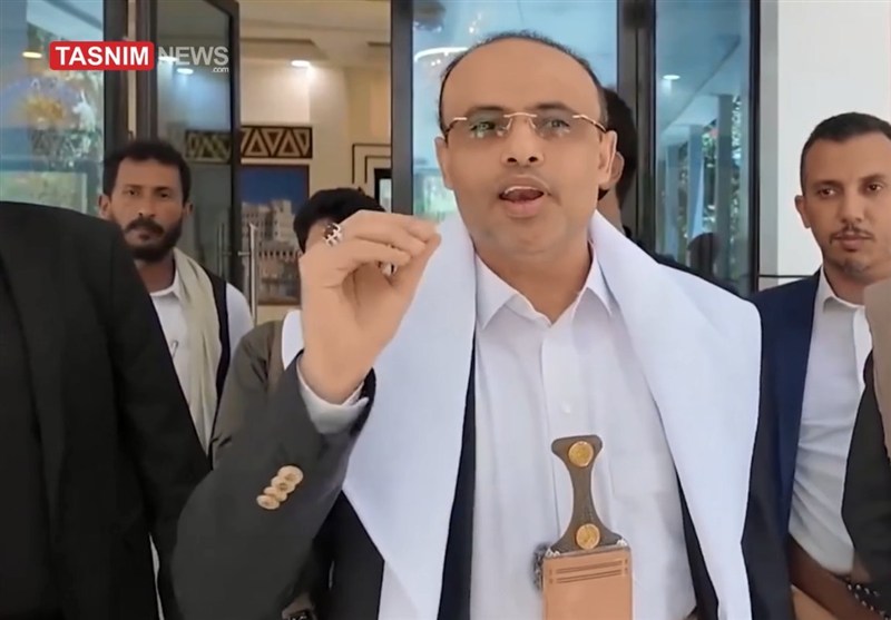  وبسایت اسرائیلی: تهدید مهدی المشاط کارساز بود 