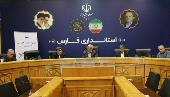 فارس،آب،كارگروه،استان،كاهش،منابع،سازگاري،تاكيد،احيا،بارندگي، ...