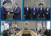 مدیرعامل جدید شرکت صنایع آهن و فولاد سرمد ابرکوه معرفی شد