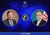 Iran, Germany Agree on Steps to Improve Ties