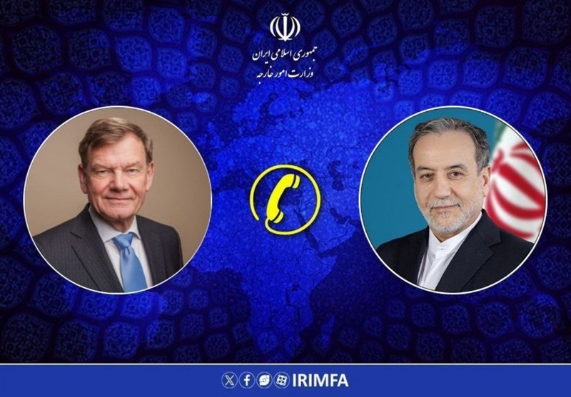  عراقچی: ایران مایل به ادامه گفتگوها با اروپاست 