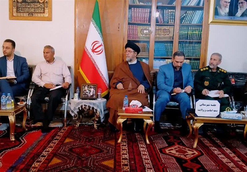 امام جمعه میانه: غدیر باید مردمی‌سازی شود