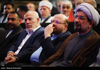 همایش بین المللی امام خمینی (ره) و مسئله فلسطین