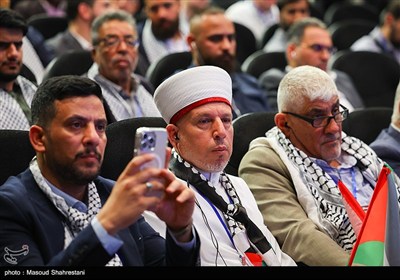 همایش بین المللی امام خمینی (ره) و مسئله فلسطین