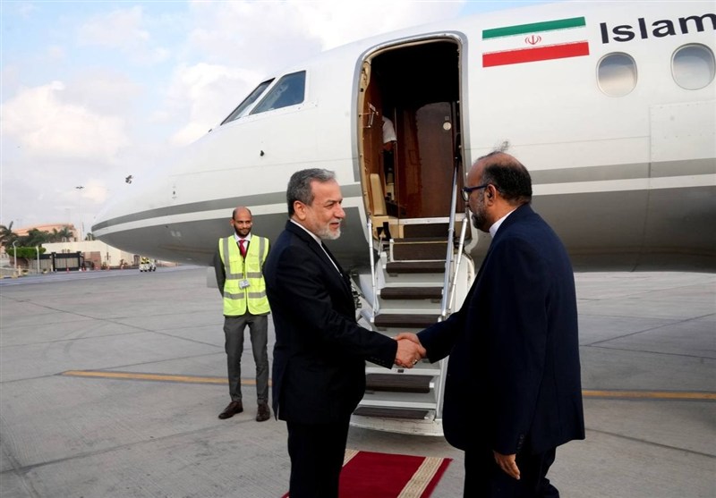  عراقچی عازم لبنان شد 