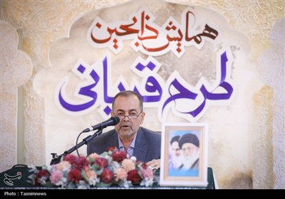 همایش ذابحین طرح قربانی حج 1404
