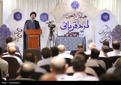 همایش ذابحین طرح قربانی حج 1404