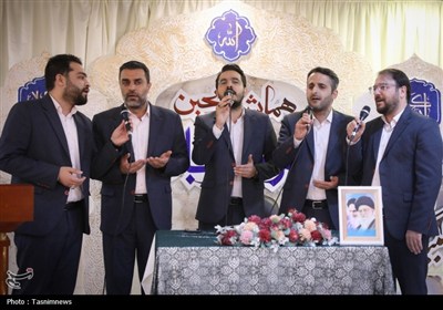 همایش ذابحین طرح قربانی حج 1404