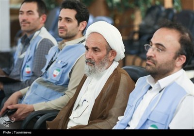 همایش ذابحین طرح قربانی حج 1404
