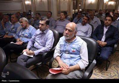 همایش ذابحین طرح قربانی حج 1404