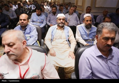 همایش ذابحین طرح قربانی حج 1404