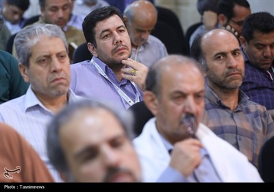 همایش علمی حج از نگاه رهبری