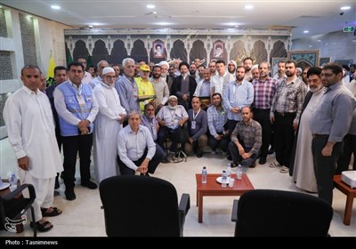 همایش علمی حج از نگاه رهبری