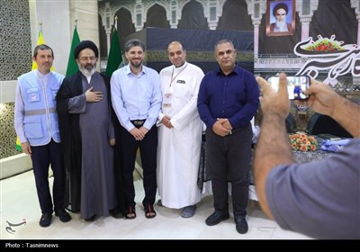 همایش علمی حج از نگاه رهبری