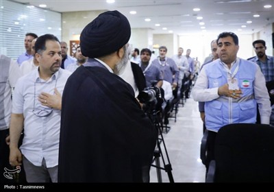 همایش علمی حج از نگاه رهبری