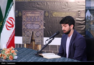 نشست صمیمی با نوجوانان و جوانان حاضر در حج 1404