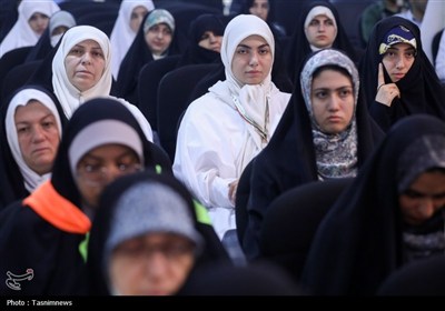 نشست صمیمی با نوجوانان و جوانان حاضر در حج 1404