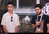 نشست صمیمی با نوجوانان و جوانان حاضر در حج 1404