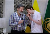 نشست صمیمی با نوجوانان و جوانان حاضر در حج 1404