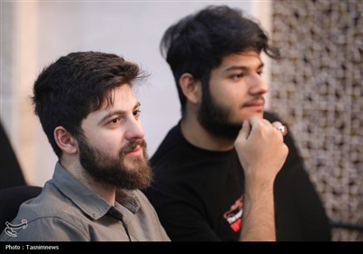 نشست صمیمی با نوجوانان و جوانان حاضر در حج 1404