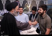 نشست صمیمی با نوجوانان و جوانان حاضر در حج 1404