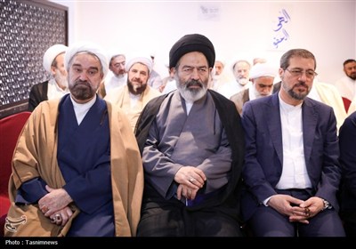 همایش خادمان فرهنگی