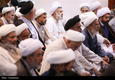 همایش خادمان فرهنگی