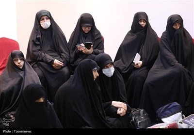 همایش خادمان فرهنگی