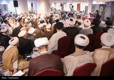 همایش خادمان فرهنگی