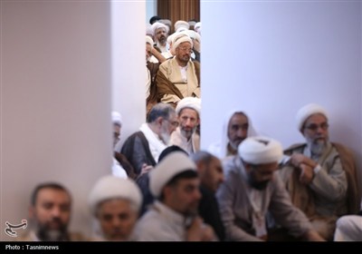 همایش خادمان فرهنگی