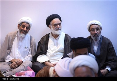 همایش خادمان فرهنگی