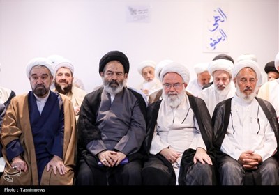 همایش خادمان فرهنگی