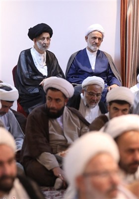 همایش خادمان فرهنگی