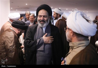 همایش خادمان فرهنگی