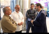 دیدار صمیمی سرپرست حجاج ایرانی با زائران کشورمان در مکه مکرمه
