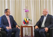 تاکید ایران و ونزوئلا بر رفع موانع توسعه روابط تجاری