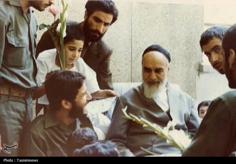  گفت‌وگو| امامِ جبهه‌ها؛ پدری که روح رزمندگان را جان می‌داد 