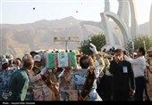 جزئیات مراسم وداع و تشییع پیکر شهید حسینوند