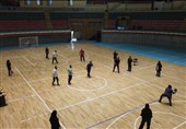 درخشش داژبال زنجان در اولین کاپ آزاد کشوری