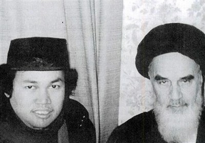 امام،ديدار،داتو،ابراهيم،خميني،علي،ايران،ره،مالزي،فرهنگي،اسلا ...
