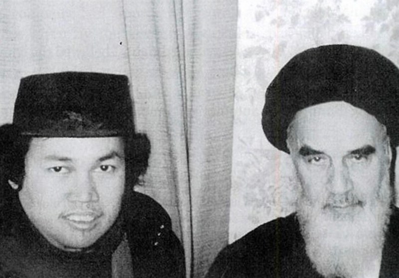  خاطره سیاستمدار مالزیایی از دیدار ۹ ساعته با امام خمینی (ره) 