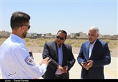 شهرستان خواف در آستانه ورود به نقشه اورژانس هوایی کشور