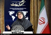 Iran Won’t Quit Talks: Spokesperson