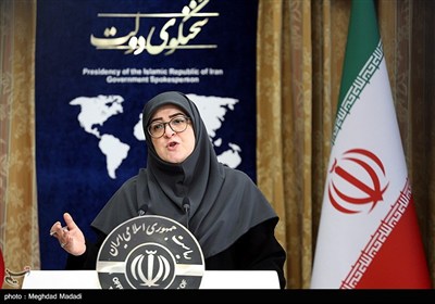 Iran Won’t Quit Talks: Spokesperson