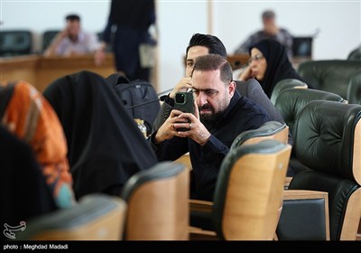 نشست خبری سخنگوی دولت
