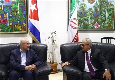 Iran, Cuba Have Common Friends, Foes: Qalibaf