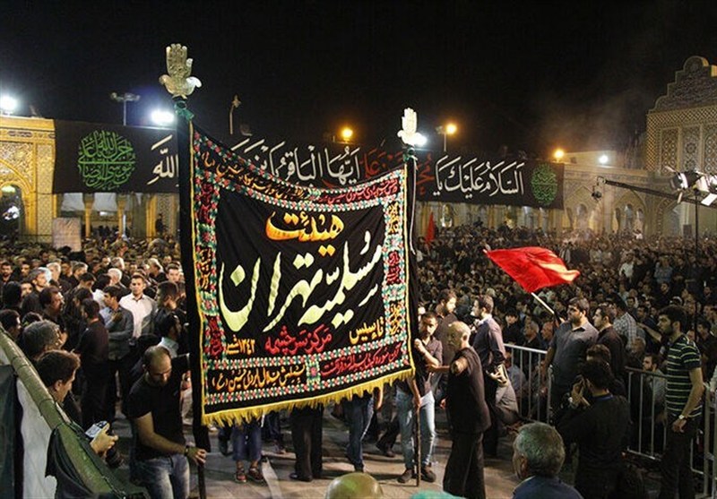  مسلمیه؛ آیینی با امضای حاج مرزوق در حافظه تاریخ 